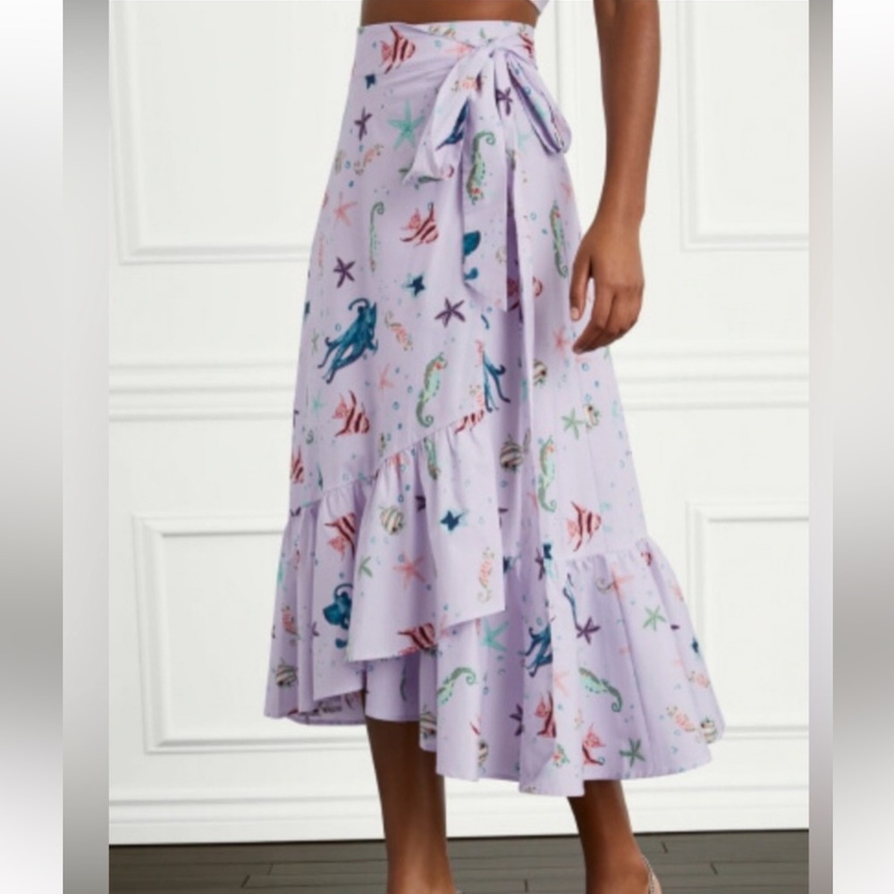 Hill House Mirabel S Skirt NWT